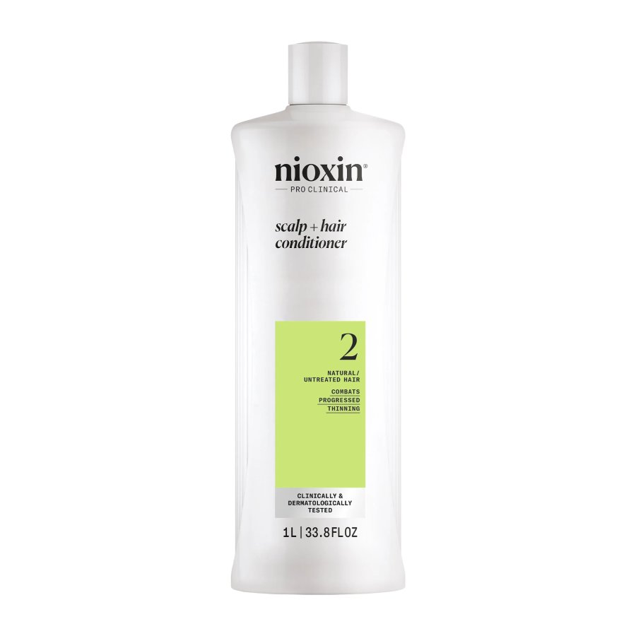 Увлажняющий кондиционер Cистема 2 - Nioxin Scalp Revitalising Conditioner System 2